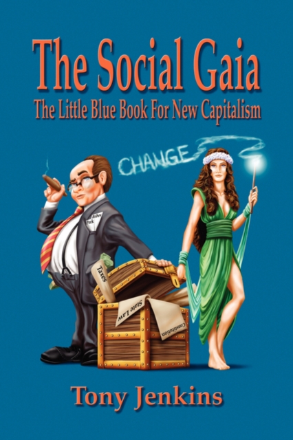 The Social Gaia, Paperback / softback Book