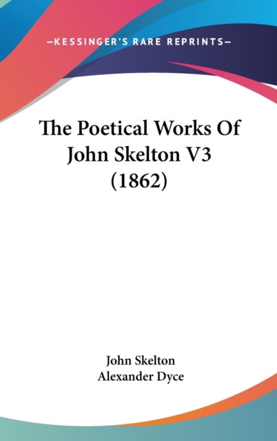The Poetical Works Of John Skelton V3 (1862),  Book