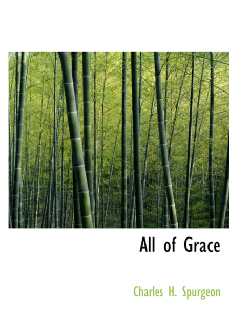 All of Grace, Paperback Book