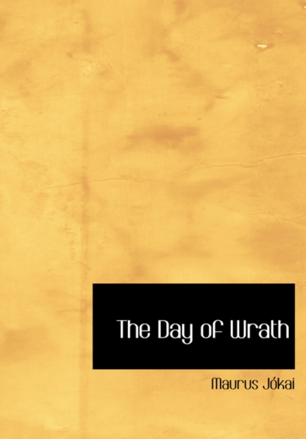 The Day of Wrath, Paperback Book