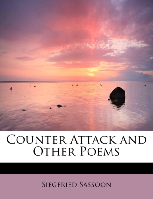 Counter Attack and Other Poems, Paperback / softback Book