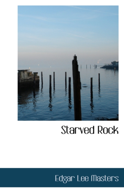 Starved Rock, Paperback / softback Book