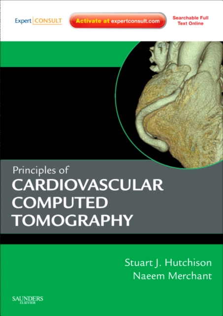 Principles of Cardiac and Vascular Computed Tomography, Paperback / softback Book