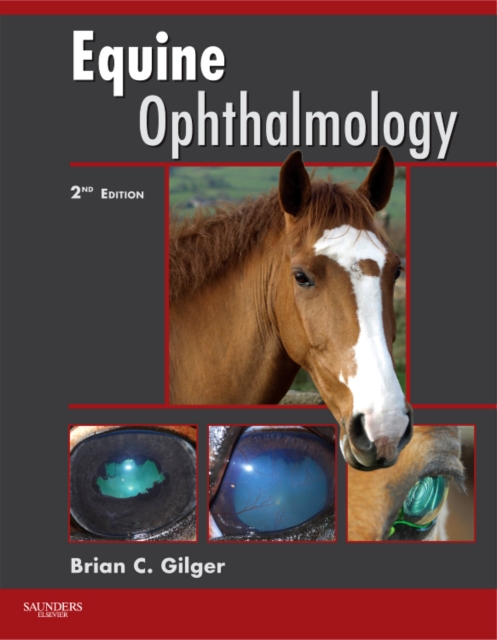 Equine Ophthalmology, Hardback Book