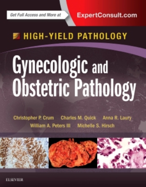 Gynecologic and Obstetric Pathology : A Volume in the High Yield Pathology Series, Hardback Book