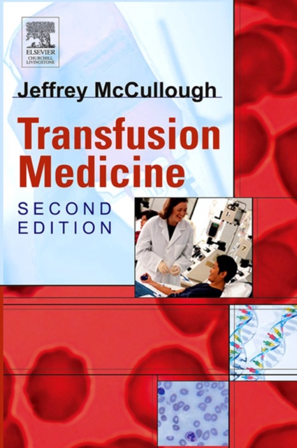 Transfusion Medicine E-Book, EPUB eBook
