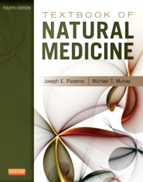 Textbook of Natural Medicine, Hardback Book