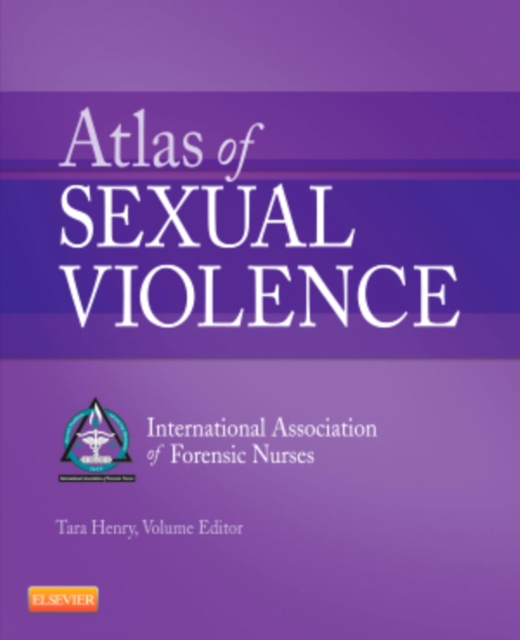 Atlas of Sexual Violence, Hardback Book