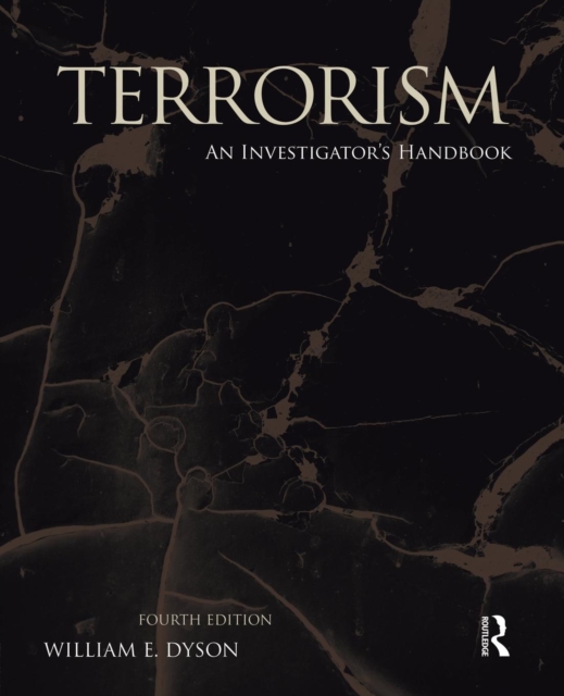 Terrorism : An Investigator's Handbook, Paperback / softback Book