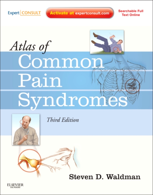 Atlas of Common Pain Syndromes : Expert Consult - Online and Print, Hardback Book