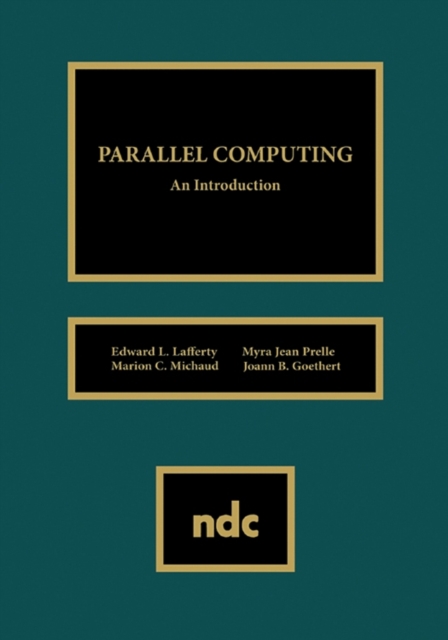 Parallel Computing, PDF eBook