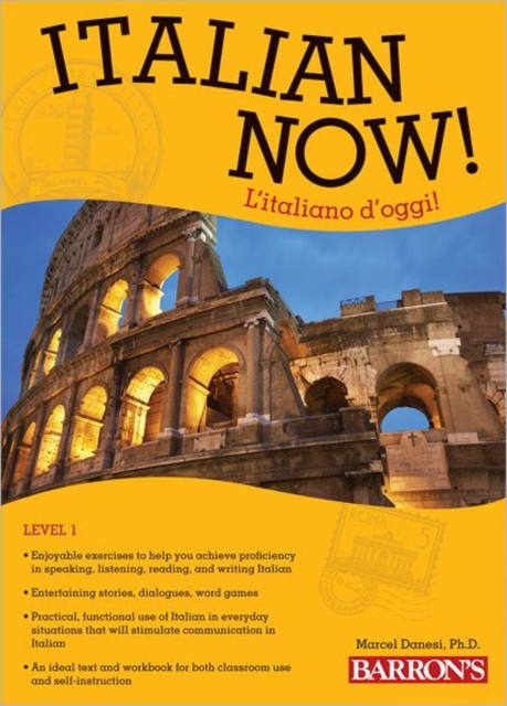 Italian Now! Level 1: L'italiano d'oggi!, Paperback / softback Book