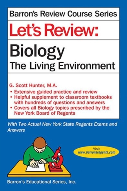 Let's Review Biology, Paperback / softback Book