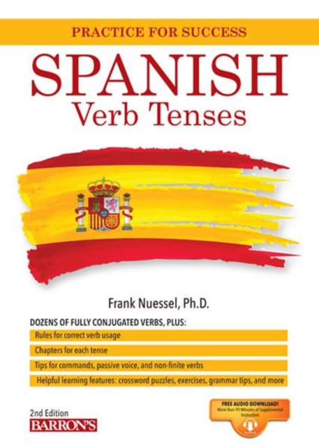 Spanish Verb Tenses, Paperback / softback Book