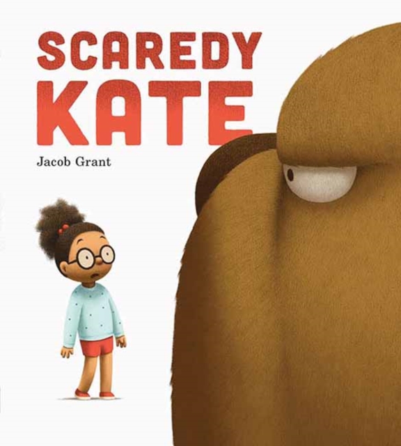 Scaredy Kate, Paperback / softback Book