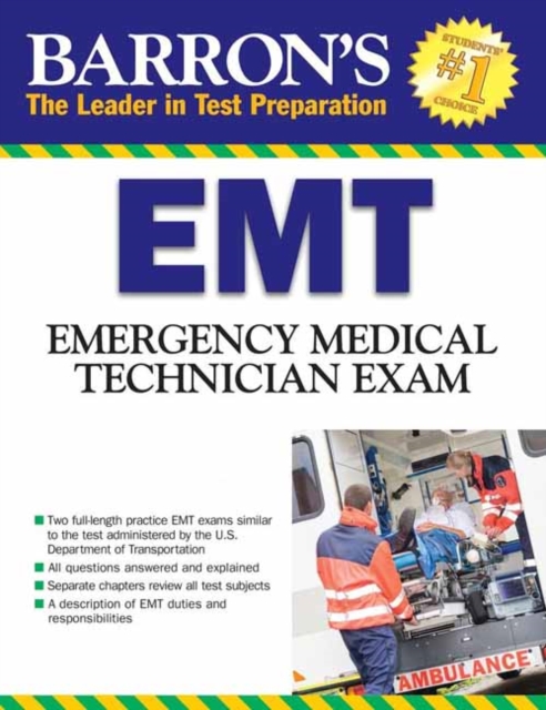 EMT, Paperback / softback Book