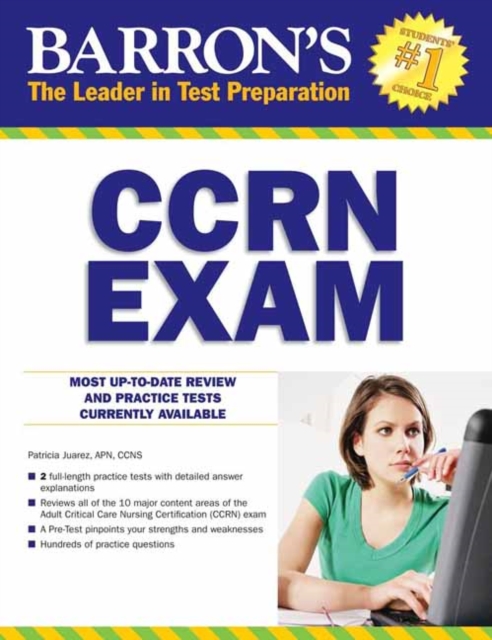 CCRN Exam with Online Test, Paperback / softback Book