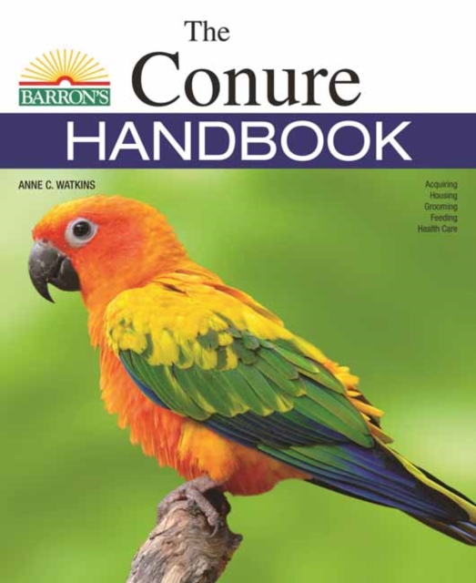 Conure Handbook, Paperback / softback Book