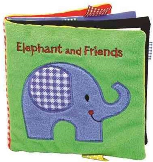 Elephant and Friends, Novelty book Book