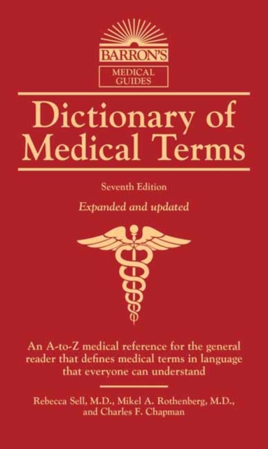 Dictionary of Medical Terms, Paperback / softback Book