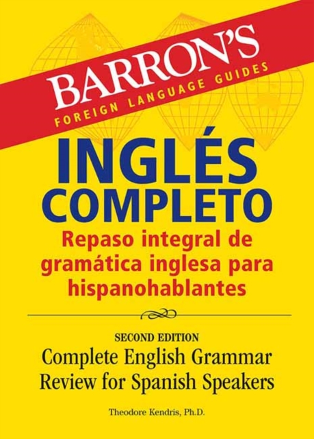 Ingles Completo, Paperback / softback Book