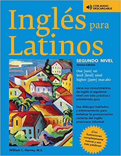 Ingles para Latinos, Level 2, Paperback / softback Book
