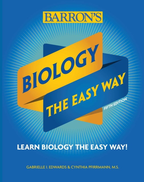 Biology: The Easy Way, Paperback / softback Book