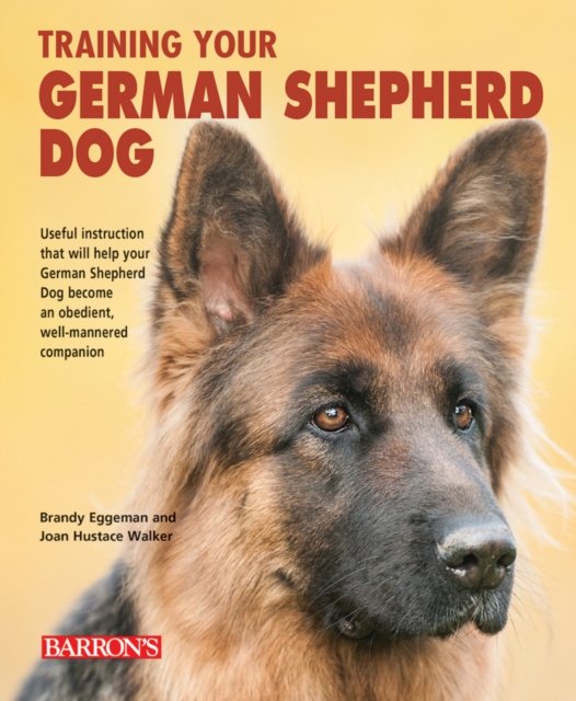 Training Your German Shepherd Dog, EPUB eBook