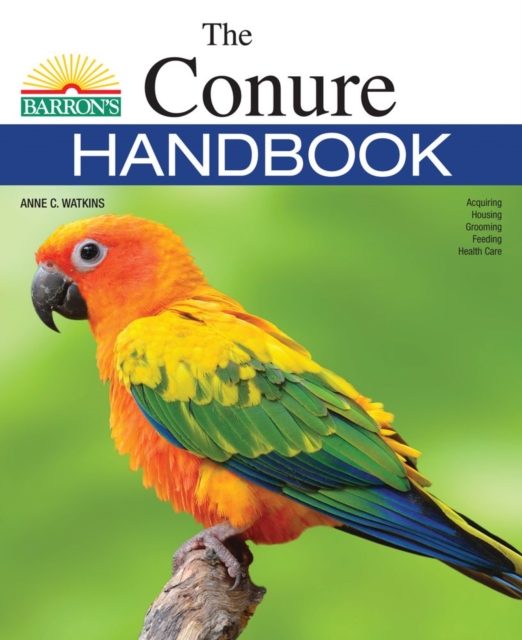 The Conure Handbook, EPUB eBook