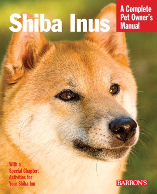 Shiba Inus, EPUB eBook