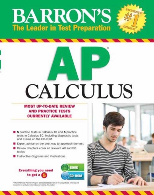 Ap Calculus, Mixed media product Book