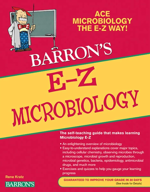 E-Z Microbiology, EPUB eBook