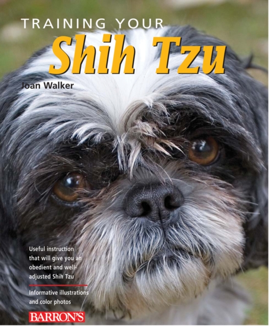 Training Your Shih Tzu, EPUB eBook