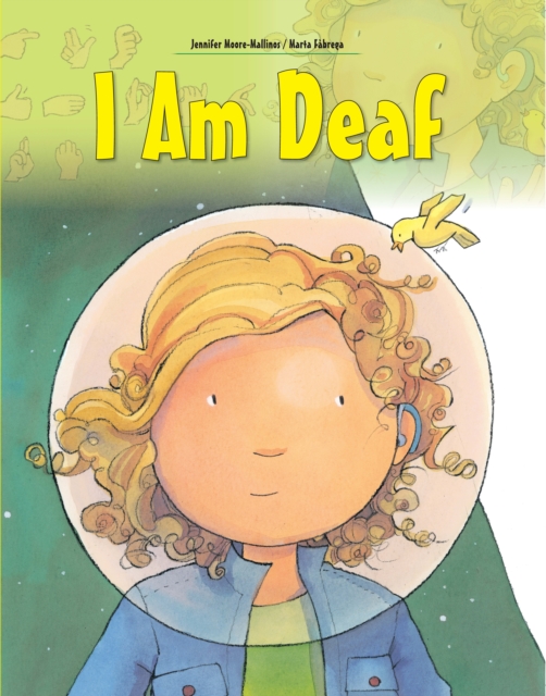 I am Deaf, Paperback / softback Book