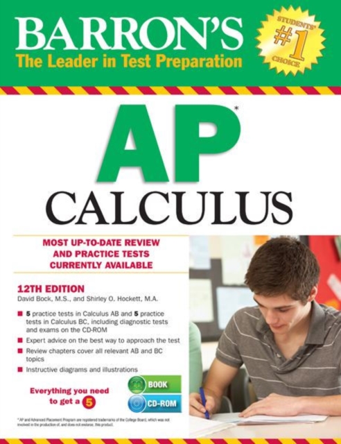 AP Calculus, Mixed media product Book