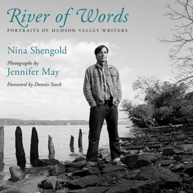 River of Words : Portraits of Hudson Valley Writers, EPUB eBook