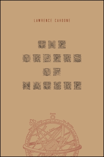 The Orders of Nature, EPUB eBook