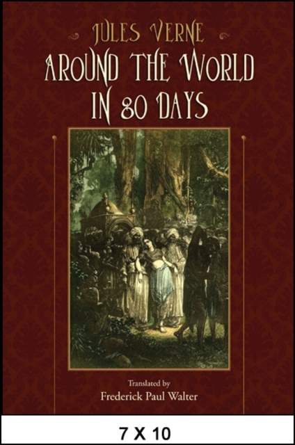 Around the World in 80 Days, EPUB eBook