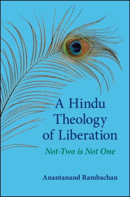 A Hindu Theology of Liberation : Not-Two Is Not One, EPUB eBook