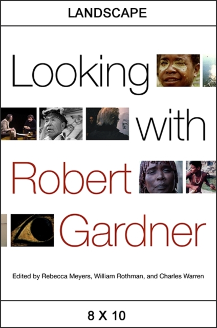 Looking with Robert Gardner, EPUB eBook