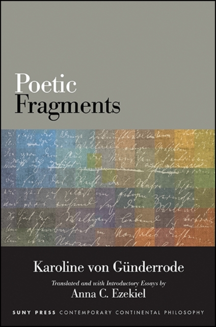 Poetic Fragments, EPUB eBook