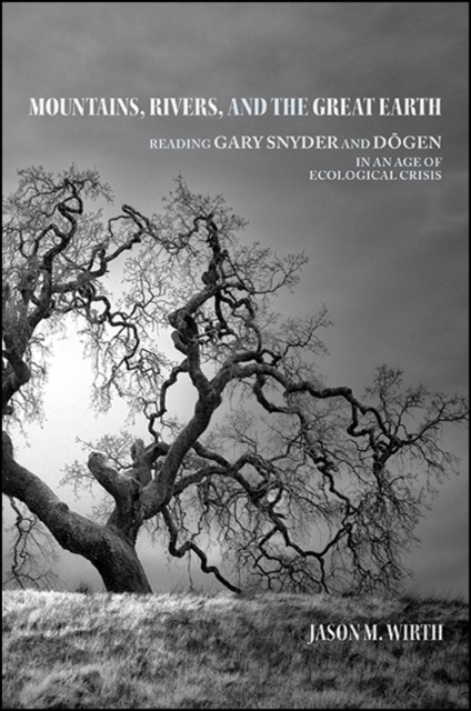 Mountains, Rivers, and the Great Earth : Reading Gary Snyder and Dogen in an Age of Ecological Crisis, EPUB eBook