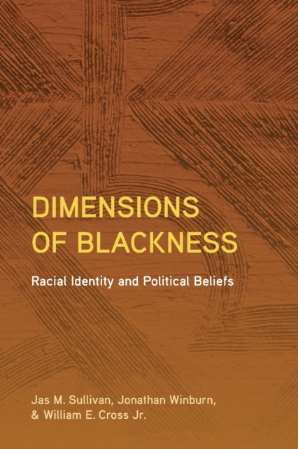 Dimensions of Blackness : Racial Identity and Political Beliefs, Paperback / softback Book