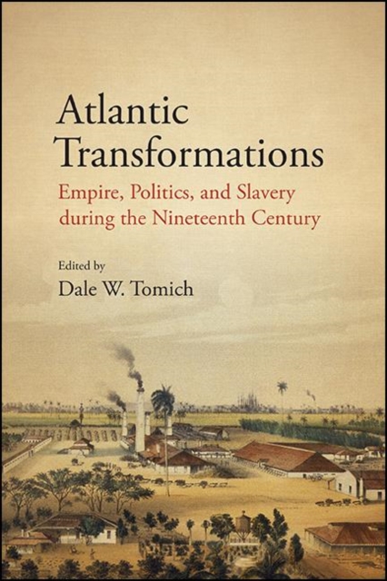 Atlantic Transformations : Empire, Politics, and Slavery during the Nineteenth Century, EPUB eBook