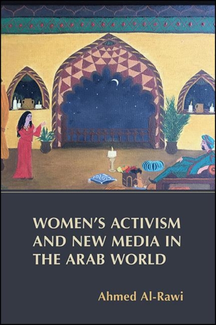 Women's Activism and New Media in the Arab World, EPUB eBook