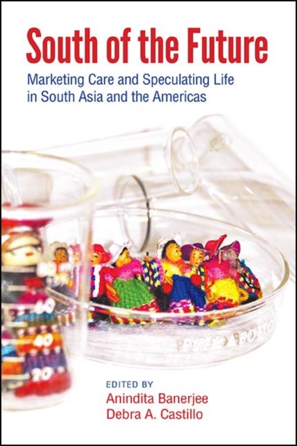 South of the Future : Marketing Care and Speculating Life in South Asia and the Americas, EPUB eBook