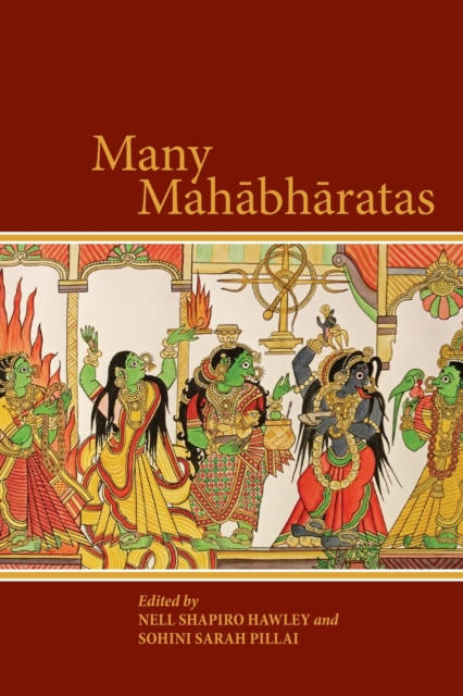 Many Maha bha ratas, Paperback / softback Book