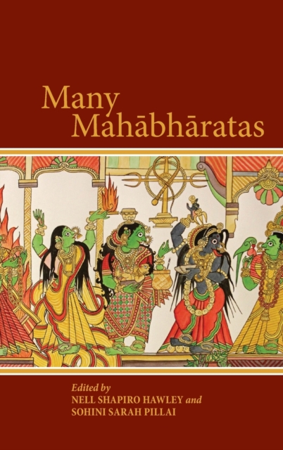 Many Maha bha ratas, Hardback Book