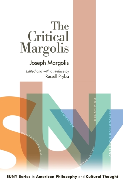 The Critical Margolis, Paperback / softback Book