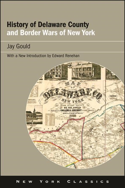History of Delaware County and Border Wars of New York, EPUB eBook